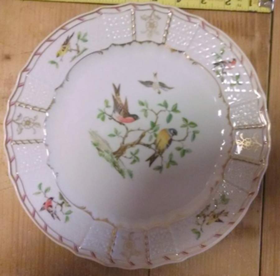 Charlottenburg Dinner Plate by Villeroy & Boch-1
