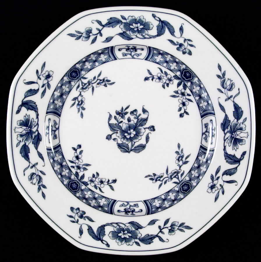 China Blue Dinner Plate by Villeroy & Boch-1