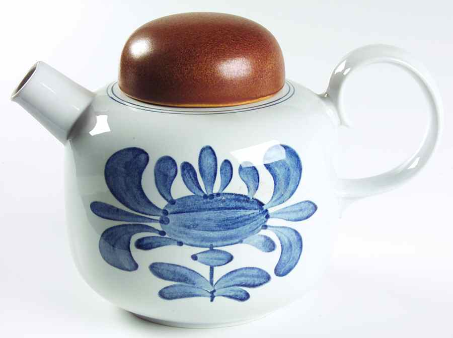 Chekiang Teapot & Lid by Villeroy & Boch-1