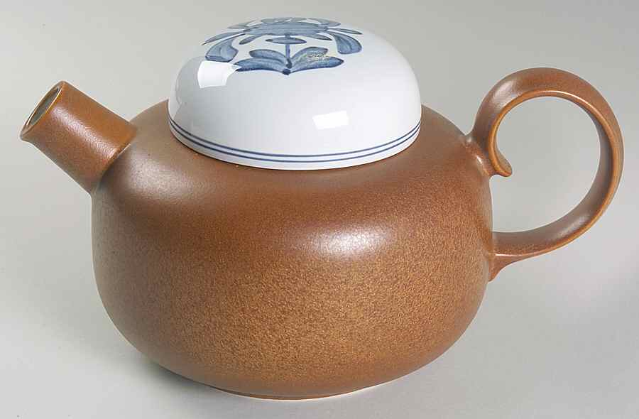 Chekiang Teapot & Lid by Villeroy & Boch-1