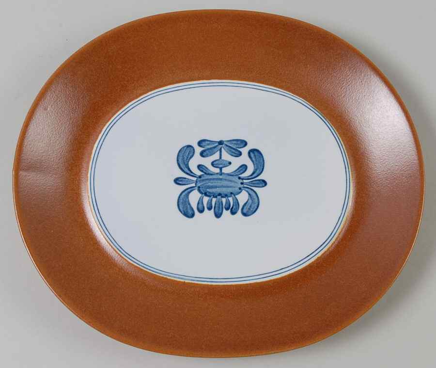 Chekiang Pickle Dish by Villeroy & Boch-1