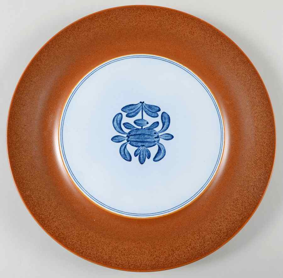 Chekiang 12" Chop Plate (Round Platter) by Villeroy & Boch-1