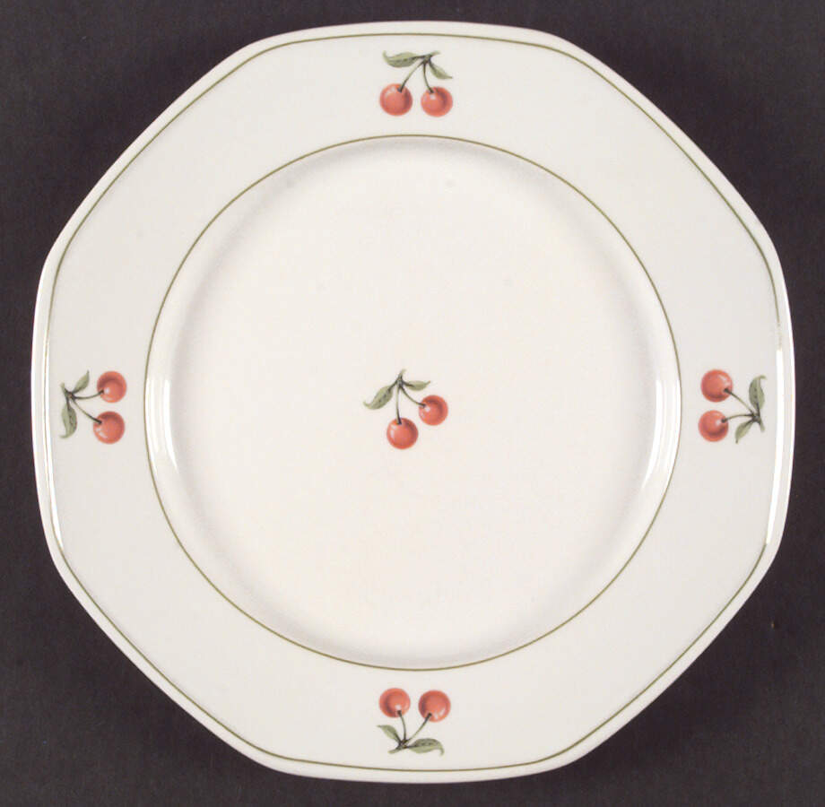 Cherry Dinner Plate by Villeroy & Boch-1