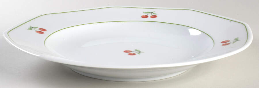 Cherry 12" Pasta Serving Bowl by Villeroy & Boch-1