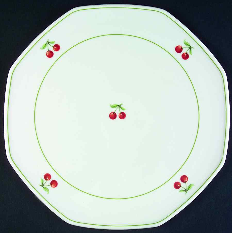 Cherry Cake Plate by Villeroy & Boch-1