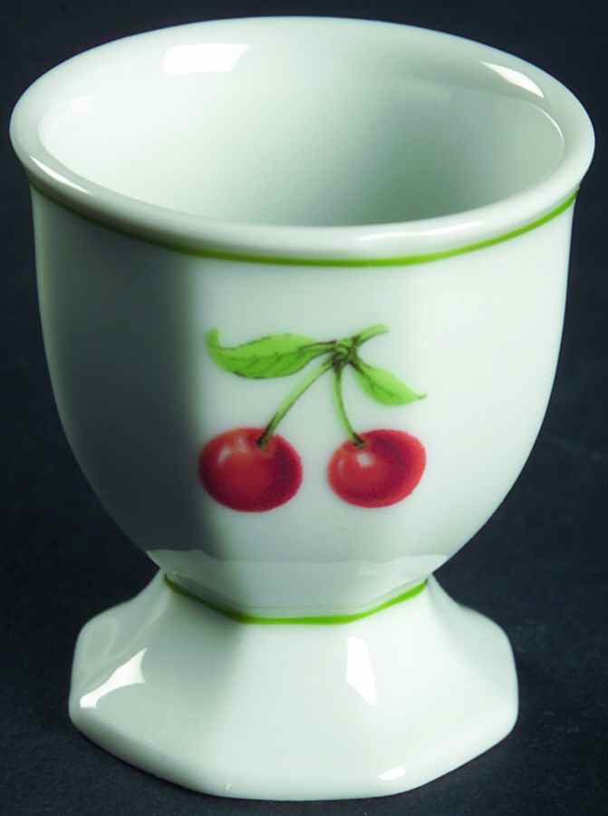 Cherry Single Egg Cup by Villeroy & Boch-1