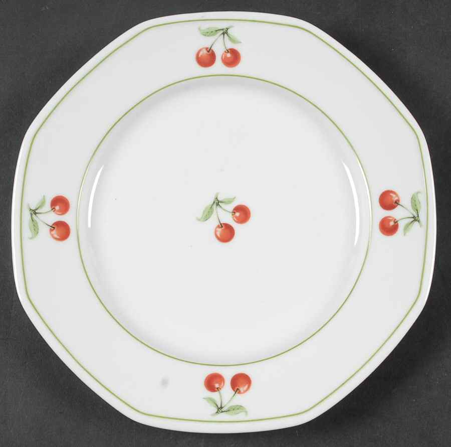 Cherry Salad Plate by Villeroy & Boch-1