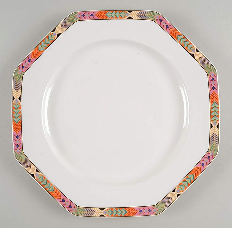 Cheyenne 12" Chop Plate (Round Platter) by Villeroy & Boch-1