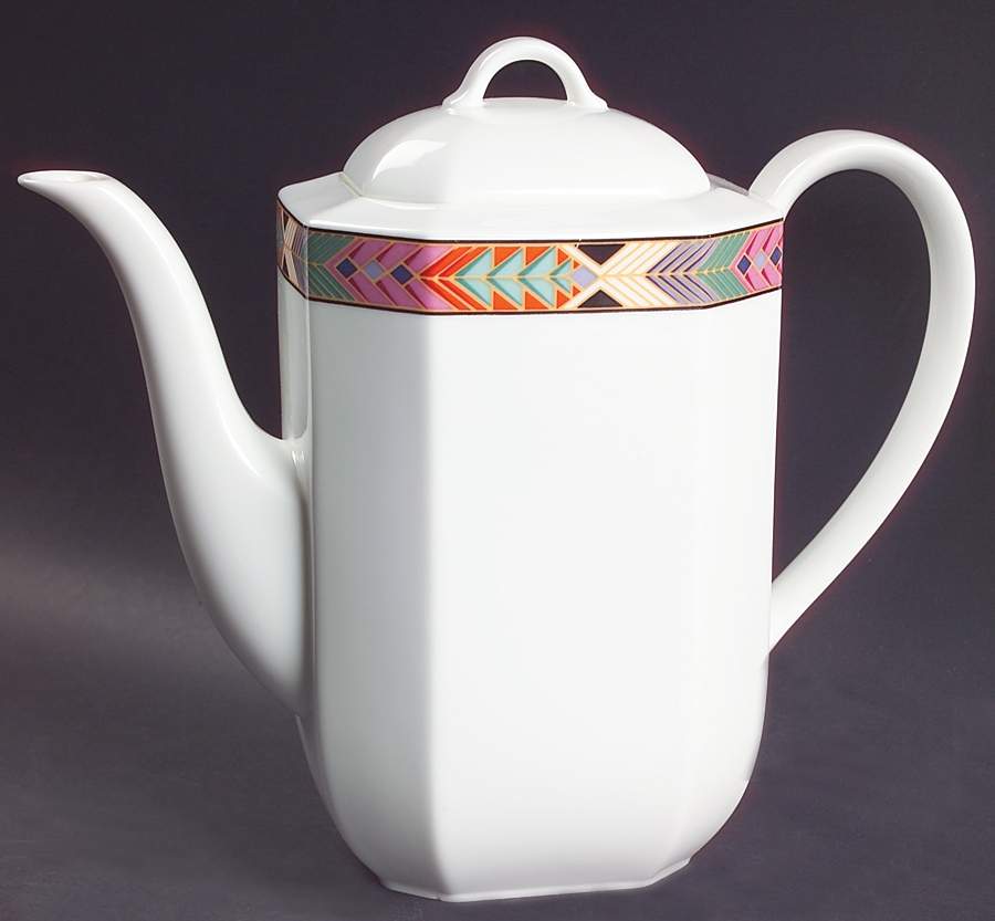Cheyenne Coffee Pot & Lid by Villeroy & Boch-1