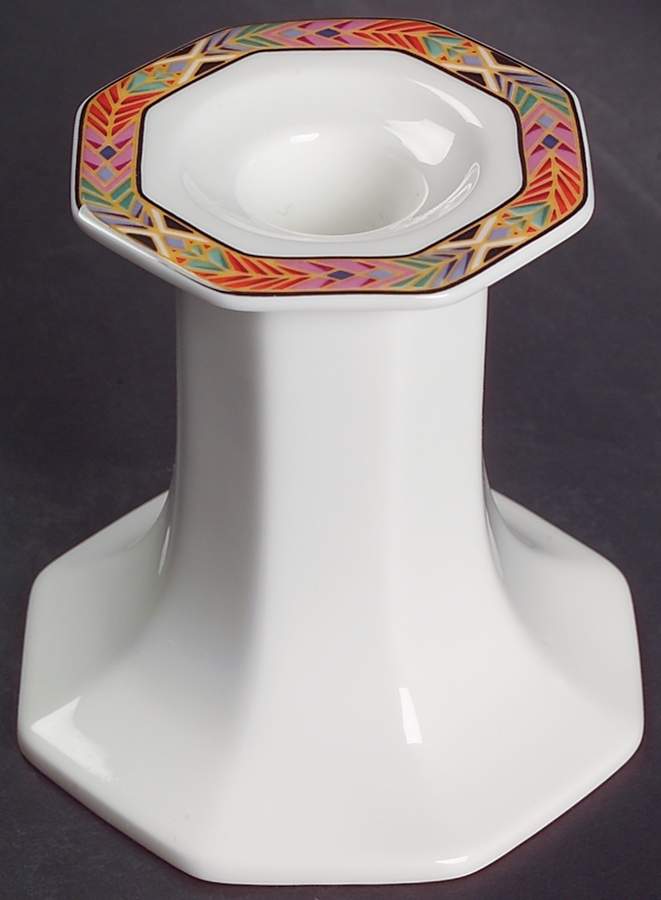 Cheyenne Single Light Candlestick by Villeroy & Boch-1