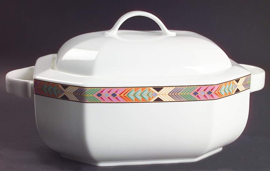Cheyenne Tureen &  Lid by Villeroy & Boch-1