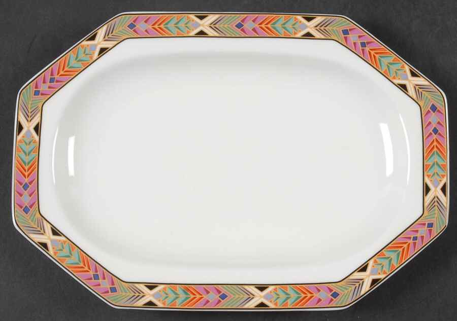 Cheyenne Relish/Gravy Underplate by Villeroy & Boch-1