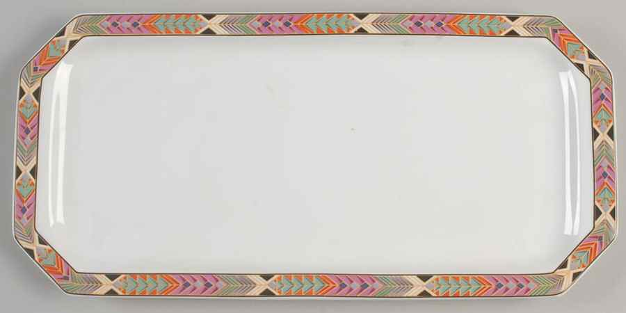 Cheyenne Large Sandwich Tray by Villeroy & Boch-1
