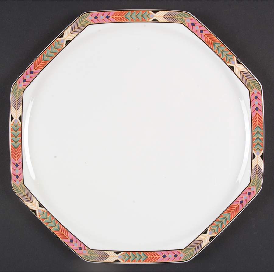 Cheyenne Cake Plate by Villeroy & Boch-1
