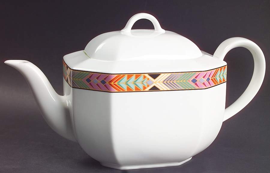 Cheyenne Teapot & Lid by Villeroy & Boch-1