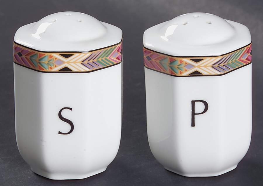 Cheyenne Salt & Pepper Set by Villeroy & Boch-1