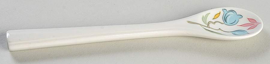 Chintz Teaspoon by Villeroy & Boch-1