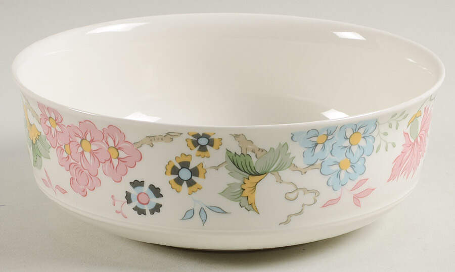 Chintz 7" Round Vegetable Bowl by Villeroy & Boch-1