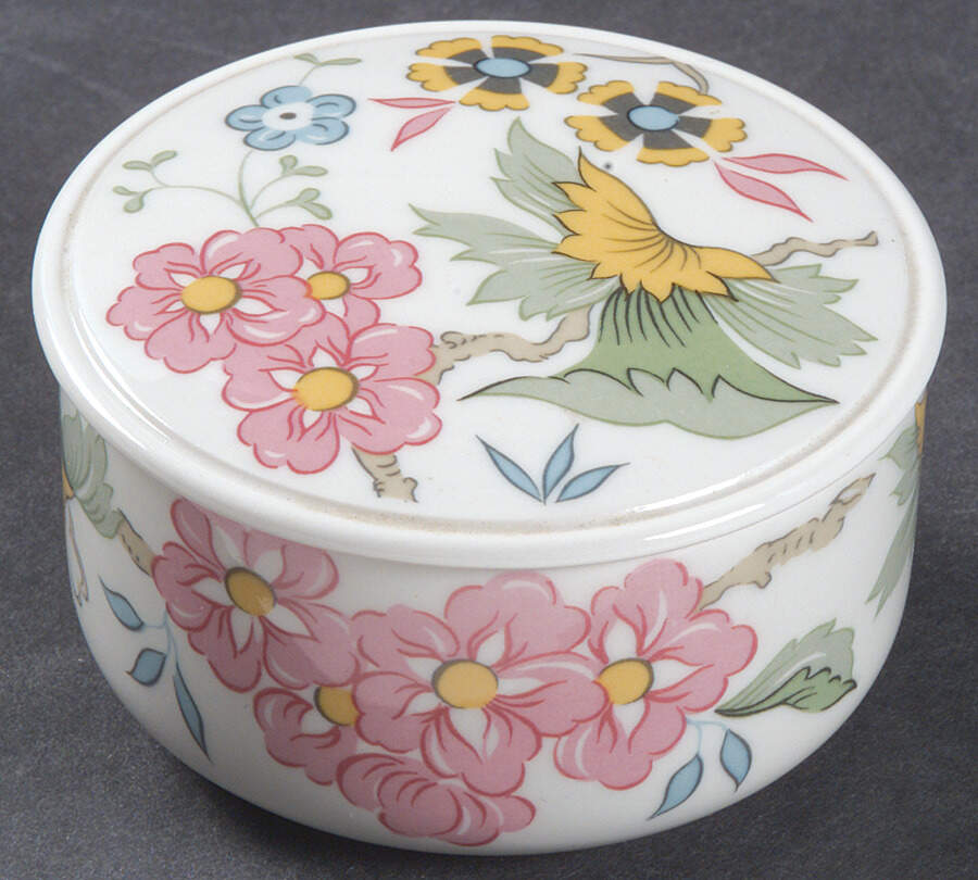 Chintz Small Candy Box by Villeroy & Boch-1