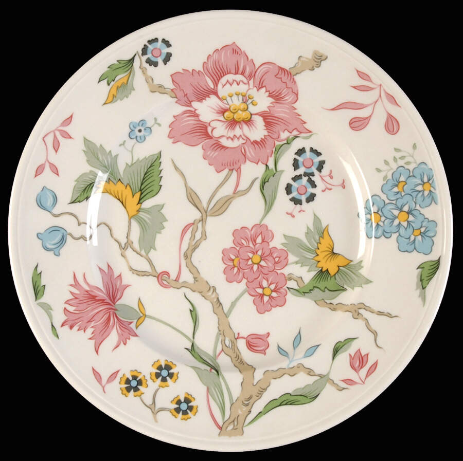 Chintz Bread & Butter Plate by Villeroy & Boch-1