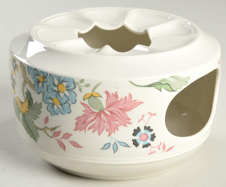 Chintz Warmer Stand No Burner by Villeroy & Boch-1