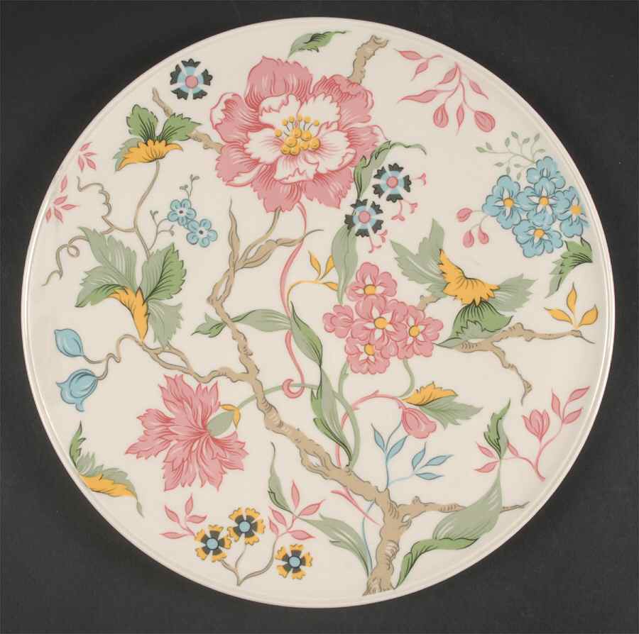 Chintz Cake Plate by Villeroy & Boch-1
