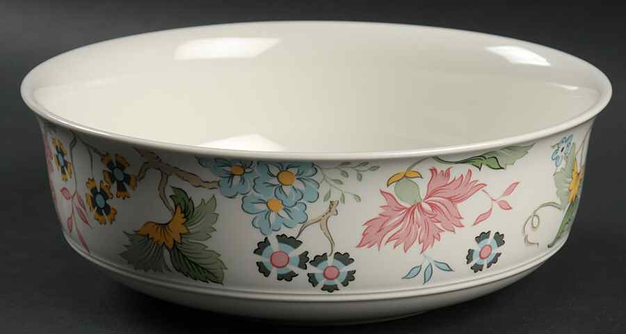 Chintz 8" Round Vegetable Bowl by Villeroy & Boch-1