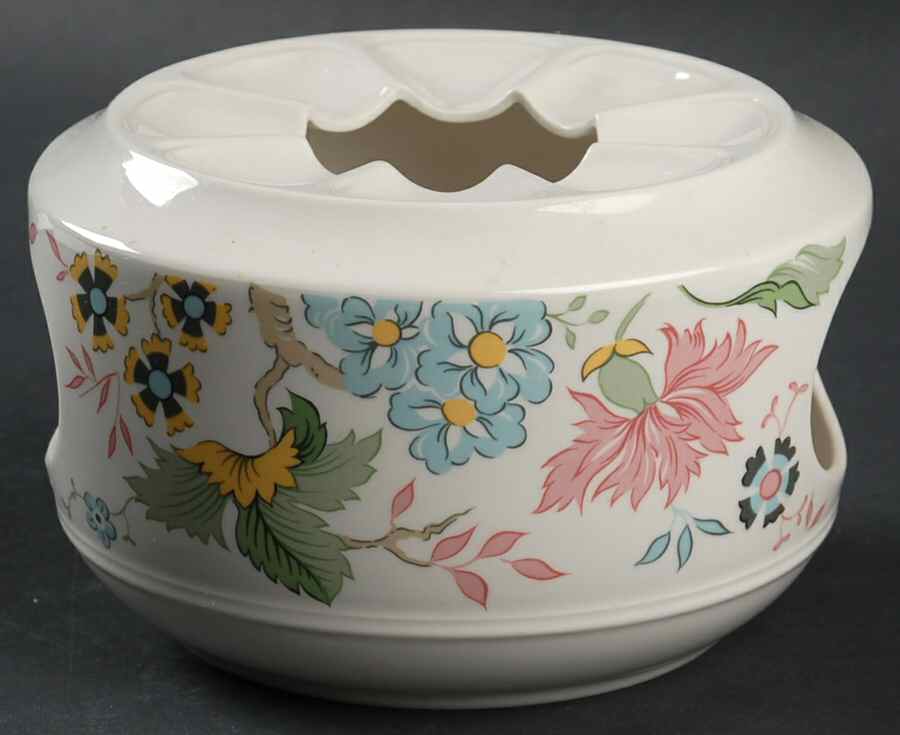 Chintz China Warmer Stand by Villeroy & Boch-1
