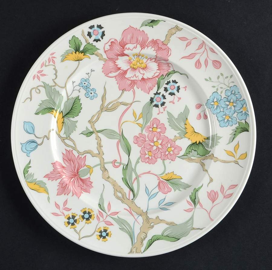 Chintz Luncheon Plate by Villeroy & Boch-1