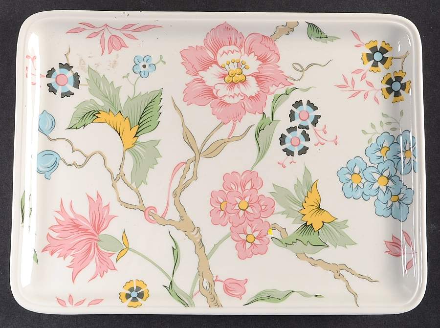 Chintz Butter Tray by Villeroy & Boch-1