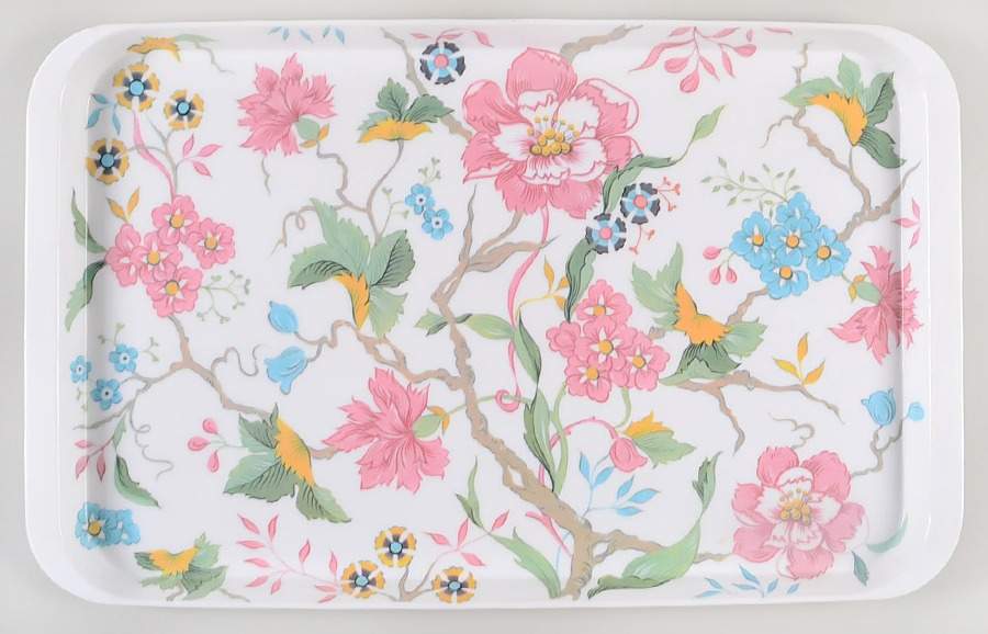 Chintz Plastic Serving Tray by Villeroy & Boch-1