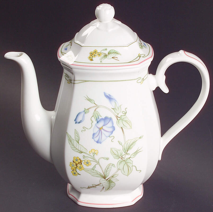 Clarissa Coffee Pot & Lid by Villeroy & Boch-1