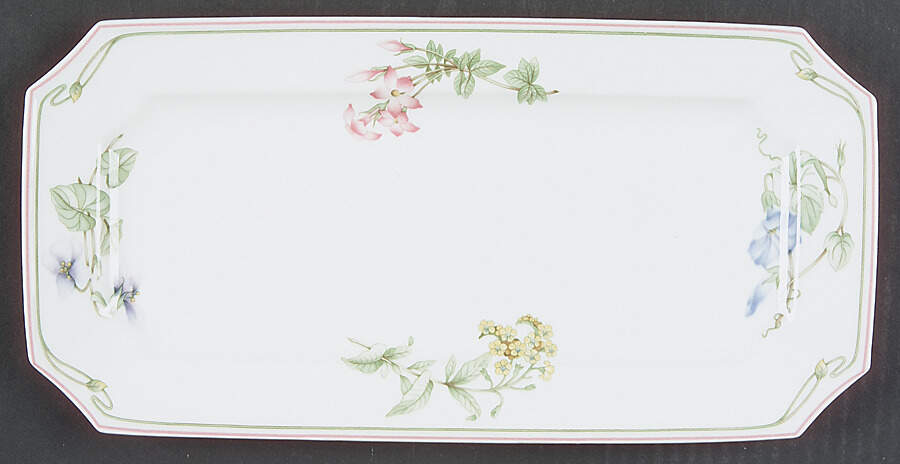 Clarissa Large Sandwich Tray by Villeroy & Boch-1