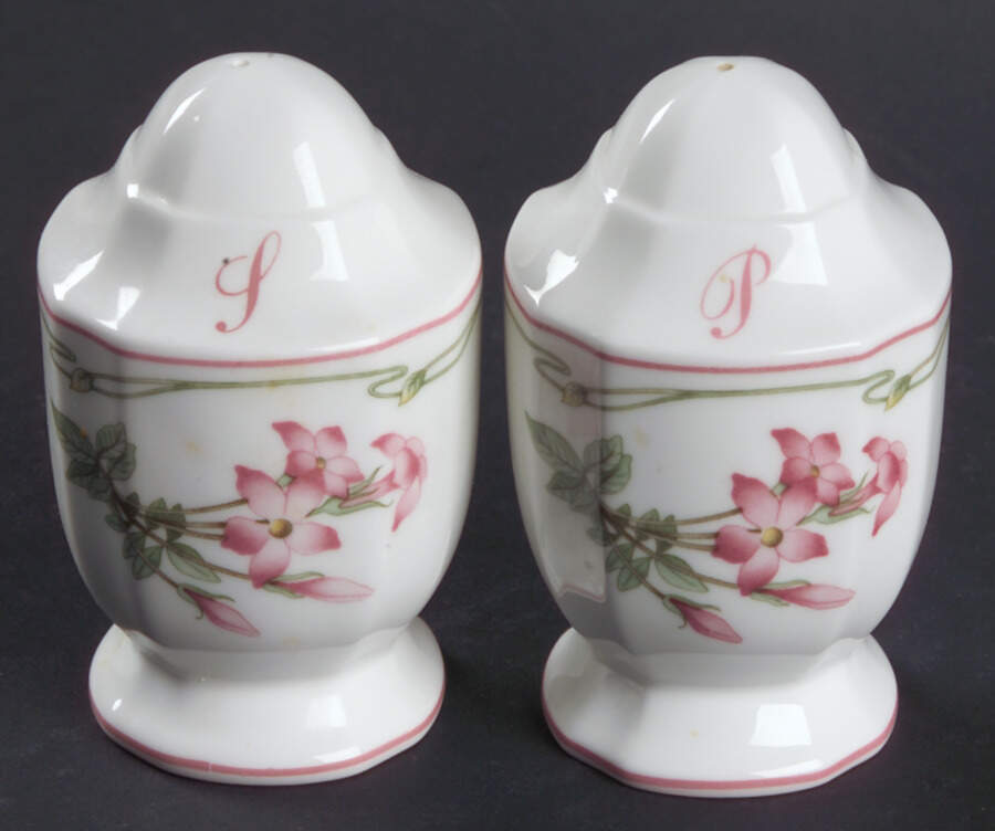 Clarissa Salt & Pepper Set by Villeroy & Boch-1