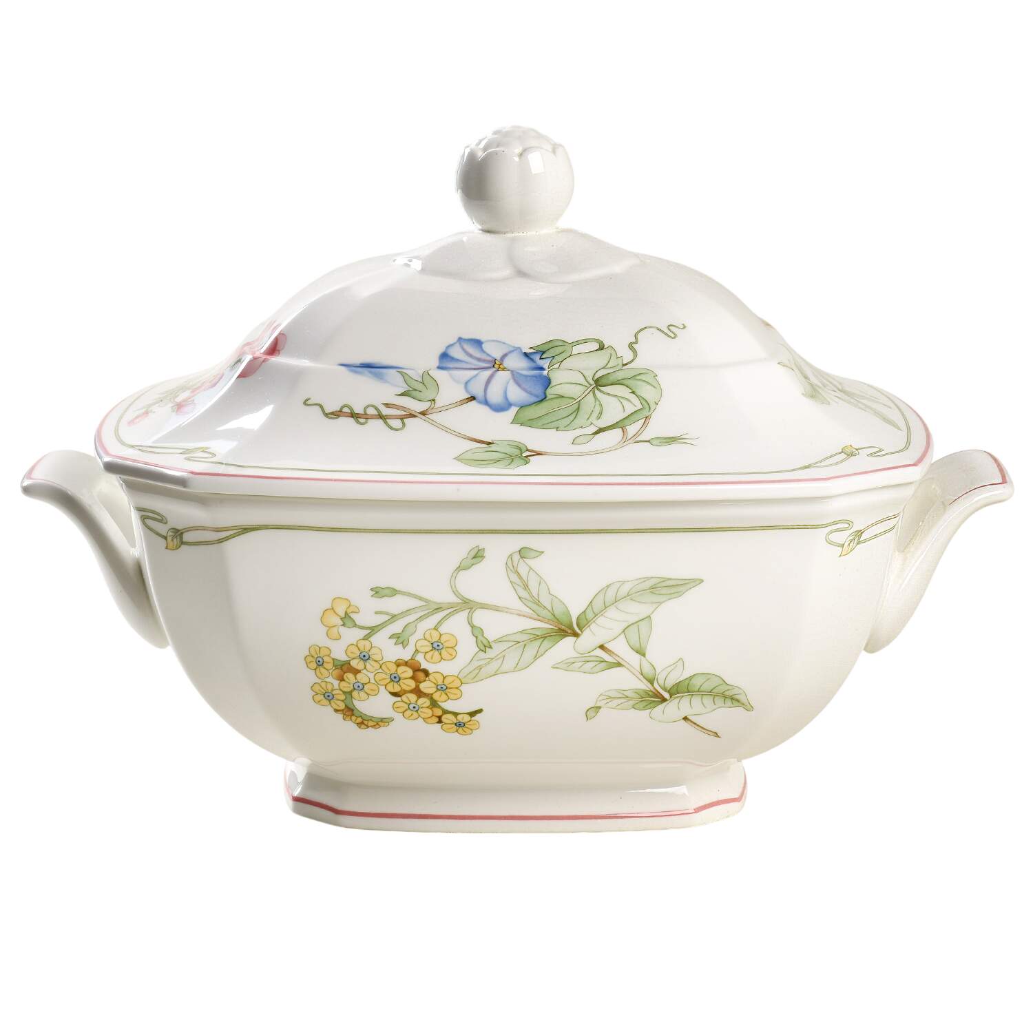 Clarissa Square Covered Vegetable by Villeroy & Boch-1