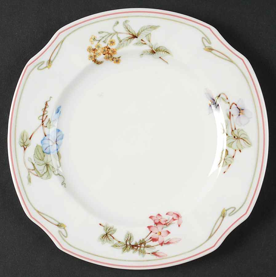 Clarissa Bread & Butter Plate by Villeroy & Boch-1