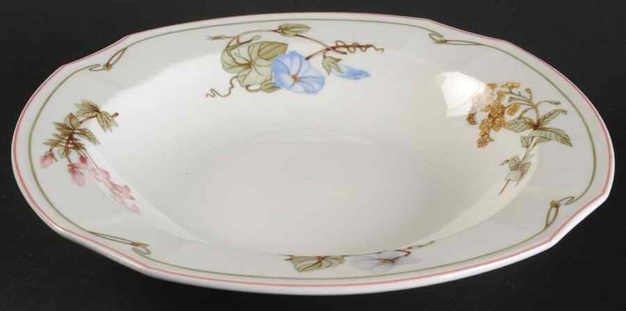 Clarissa Large Rim Soup Bowl by Villeroy & Boch-1