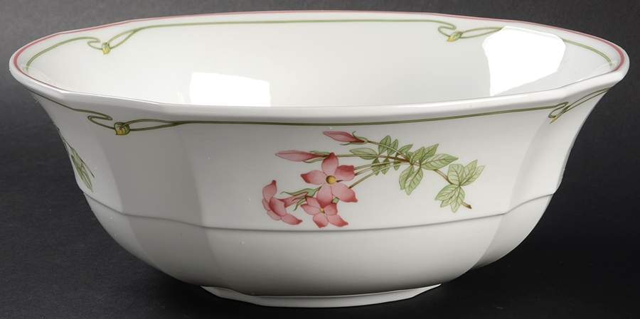 Clarissa 9" Round Vegetable Bowl by Villeroy & Boch-1