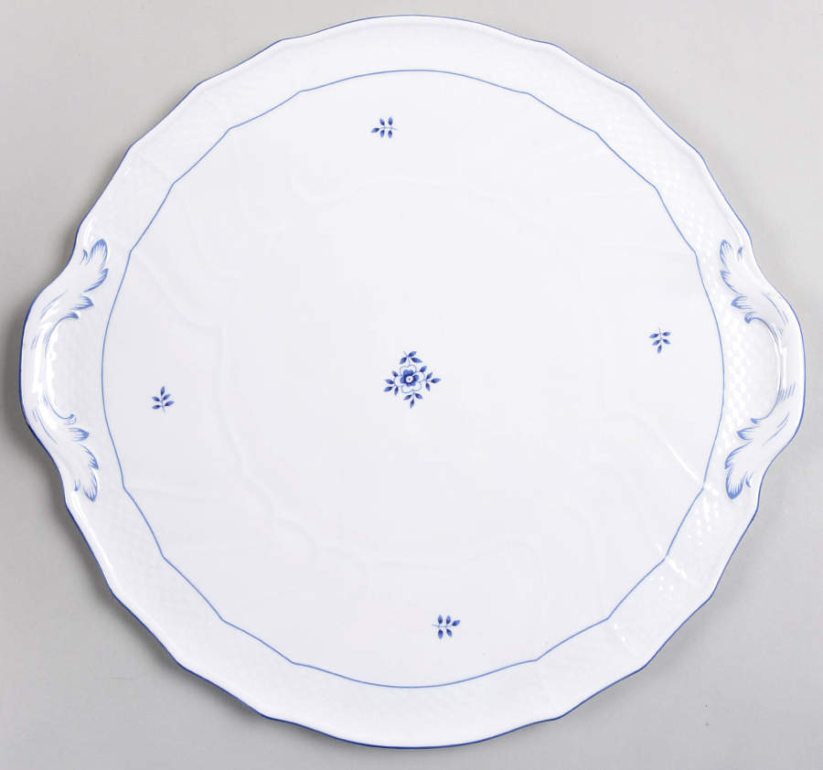 Coburg 13" Round Torte Plate by Villeroy & Boch-1