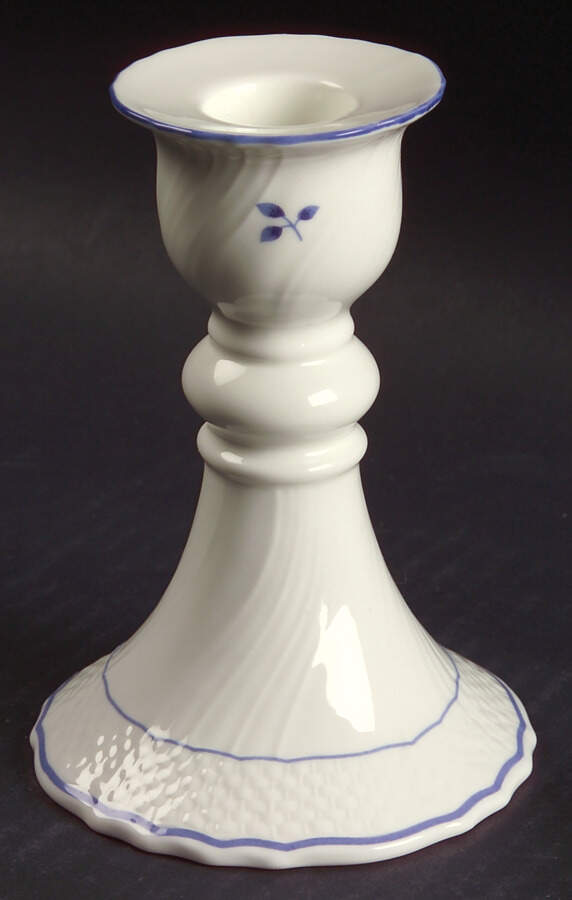 Coburg Small Candlestick by Villeroy & Boch-1