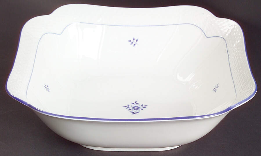 Coburg 9" Square Vegetable Bowl by Villeroy & Boch-1