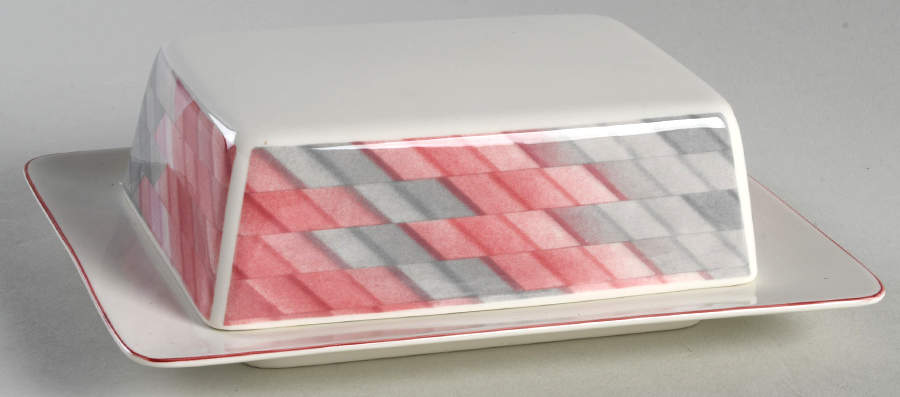 Collage 1/4 Lb Covered Butter by Villeroy & Boch-1