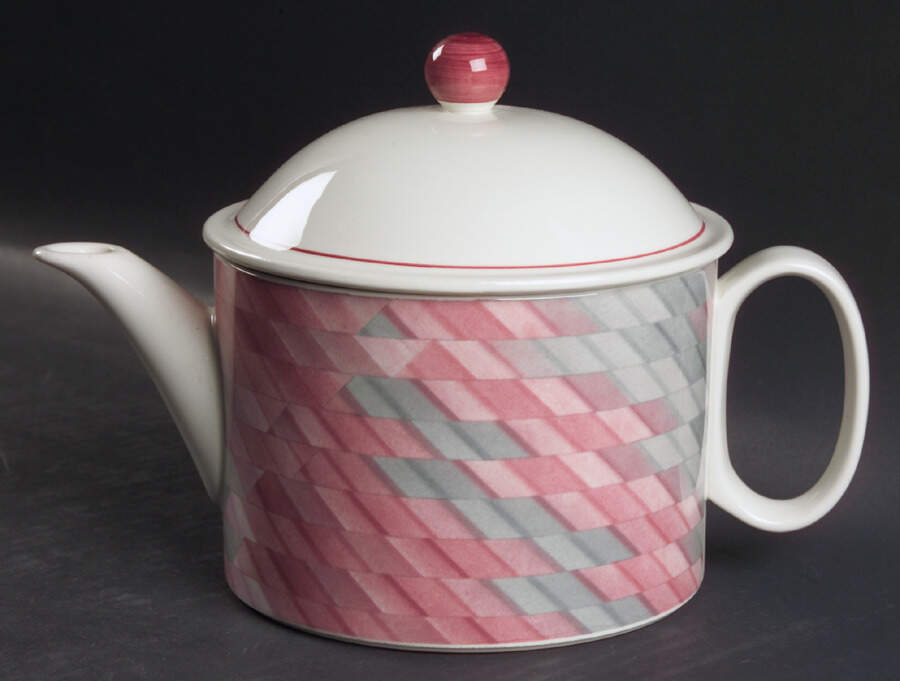 Collage Teapot & Lid by Villeroy & Boch-1