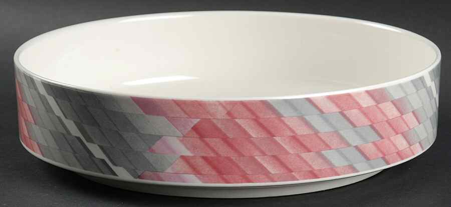 Collage 9" Round Vegetable Bowl by Villeroy & Boch-1
