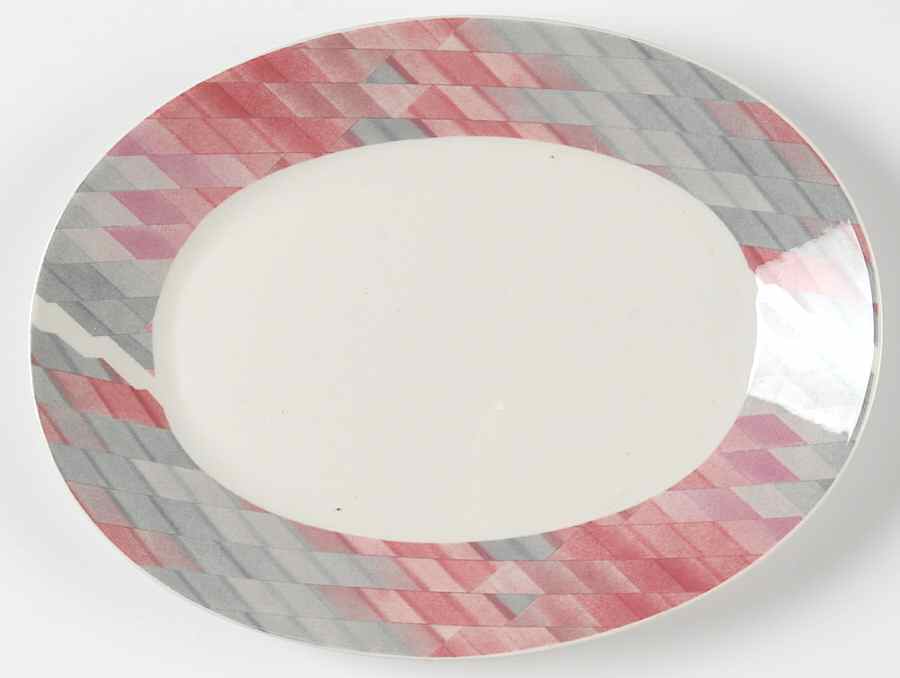 Collage Pickle Dish by Villeroy & Boch-1