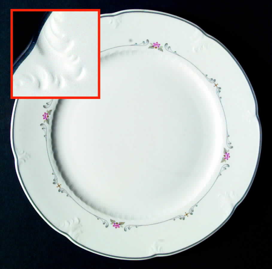 Collier Dinner Plate by Villeroy & Boch-1