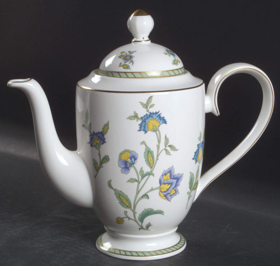 Columbia Coffee Pot & Lid by Villeroy & Boch-1