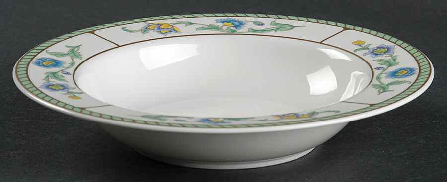 Columbia Rim Cereal Bowl by Villeroy & Boch-1