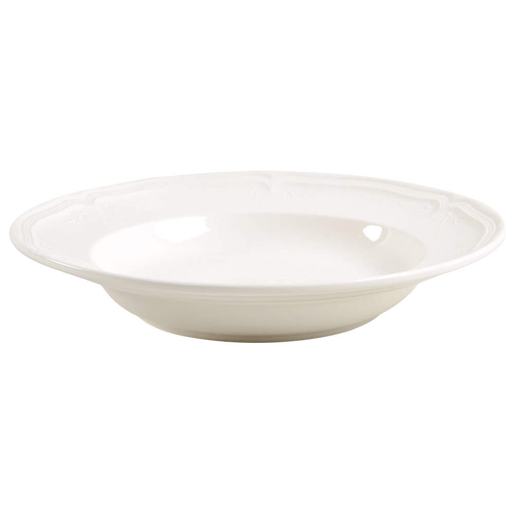 Cortina 2700 Large Rim Soup Bowl by Villeroy & Boch-1