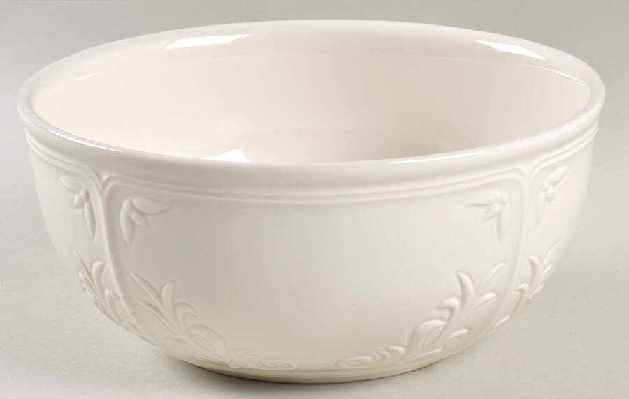 Cortina 2700 6" Round Vegetable Bowl by Villeroy & Boch-1